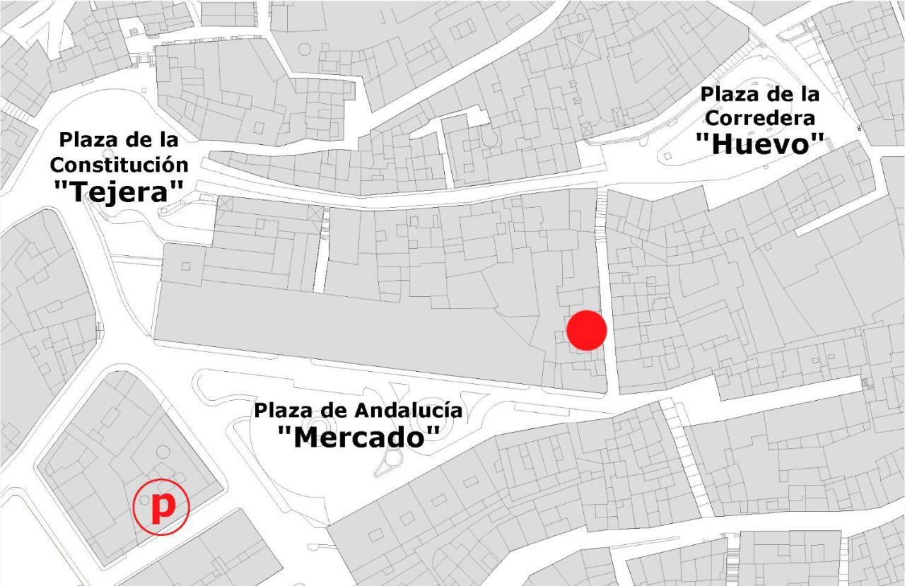 Calle Nueva 12 Cazorla Extérieur photo